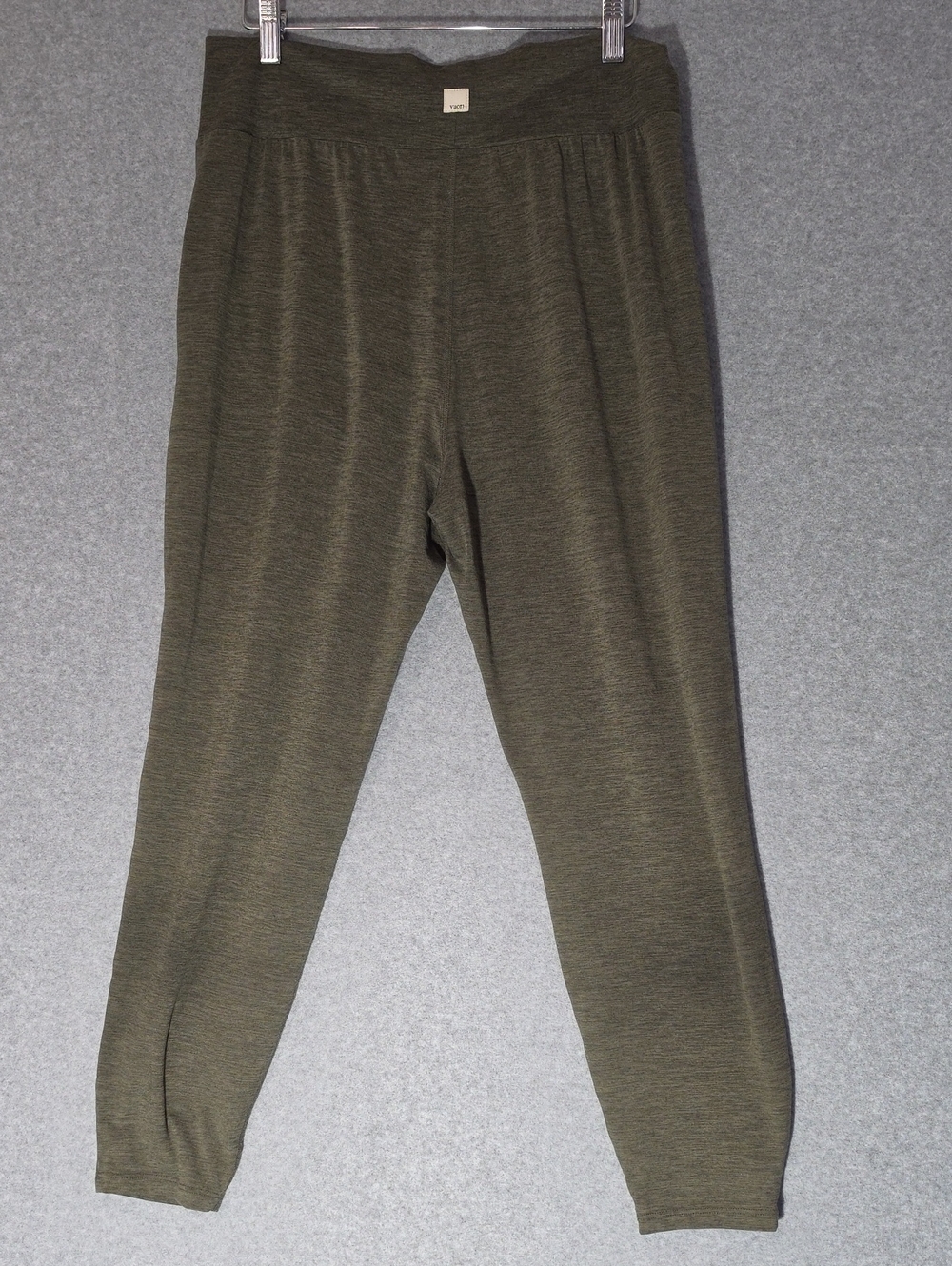 Vuori Women's Olive Green Casual Pants